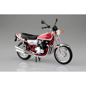 SKYNET 1/12 完成品バイク KAWASAKI 750RS Z2 赤白カラー｜star-gate