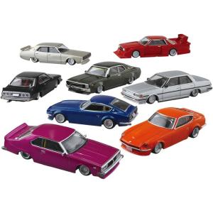 SKYNET 1/64 ダイキャストミニカー グラチャンコレクション