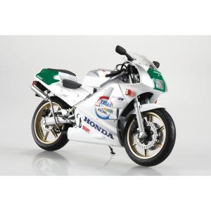 SKYNET 1/12 完成品バイク Honda NSR250R SP '89 ロスホワイト×テラシルバー×ノーベンバーシルバー｜エアガン ホビーのスターゲート