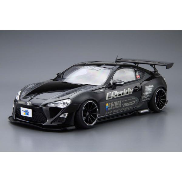 アオシマ プラモデル 1/24 ザ・チューンドカー No.2 ZN6 TOYOTA 86 '12 G...