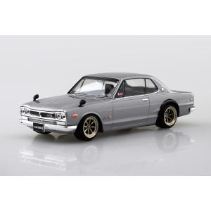 アオシマ 1/32 スカイライン GT-Rの買取情報