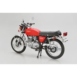 アオシマ プラモデル 1/12 ザ・バイク N...の詳細画像1