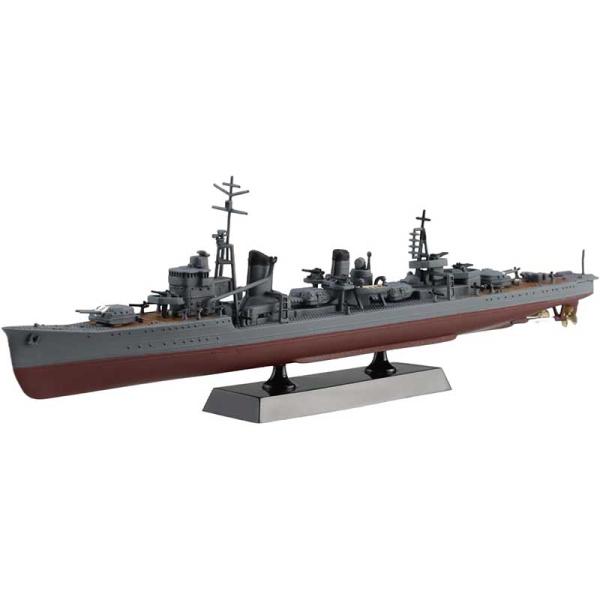 アオシマ プラモデル 1/700 艦船 フルハルモデル 日本海軍 駆逐艦 雪風