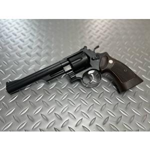 マルシン 6mmBBガスガン M29 6.5インチ マットブラックABS プラグリップ仕様