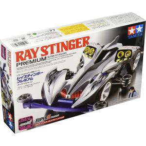 タミヤ 1/32 フルカウルミニ四駆シリーズ No.38 レイスティンガー プレミアム スーパーII...