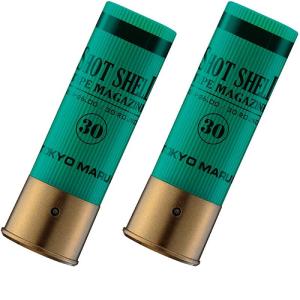 TOKYO MARUI 東京マルイ ショットガン シェル型 マガジン レッド