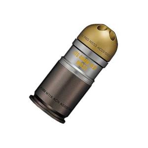 CAW 40mm モスカート 30P グレネードランチャー CAW グレネードランチャー用 40mmモスカート 30P : エアガン ホビーの