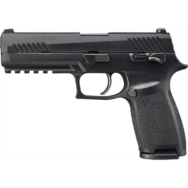 東京マルイ ガスブローバック P320 フルサイズ
