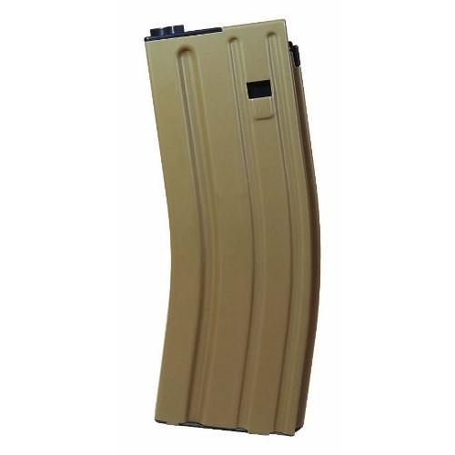 東京マルイ 次世代電動ガン M4シリーズ用430連射マガジン フラットダークアース