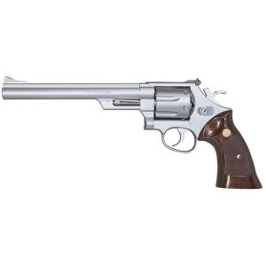 クラウンモデル S&amp;W M629 8インチ シルバー 18才以上用ガスリボルバー