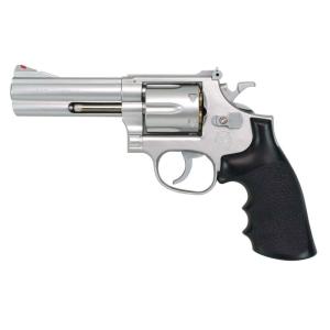 クラウンモデル S&W M686 4インチ シルバー 10才以上用エアリボルバー
