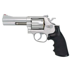 クラウンモデル S&W M686 4インチ シルバー 10才以上用エアリボルバー No.13605｜star-gate