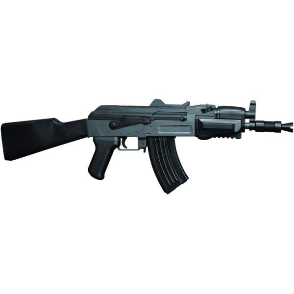 クラウンモデル MK47 エアーコッキングライフル 10才以上用