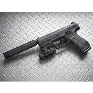 マルゼン 固定スライドガスガン ワルサーP99FS スペシャルフォース （MARUZEN エアガン ガスガン サバゲー）