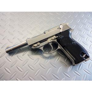 MARUZEN（マルゼン） [2月27日 再入荷] ガスブローバック ワルサー P38