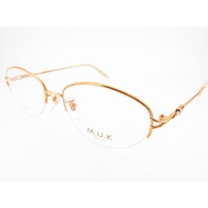 金無垢 K14WG ホワイトゴールド メンズ リムレス 縁なし 1815 : メガネ