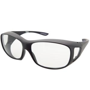 オーバーグラス サングラス CCP400 Viewnal by STG Type-M 大きめサイズ ビューナル 遮光レンズ LG｜star-glasses888