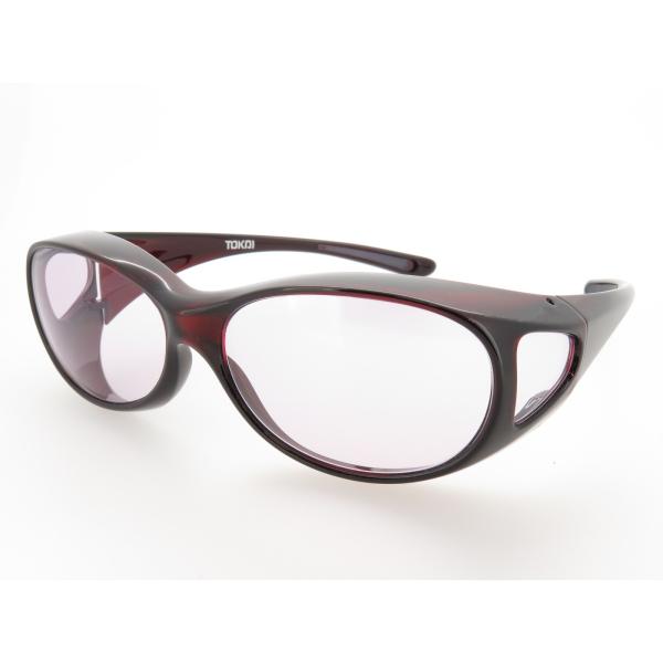 オーバーグラス サングラス CCP400 Viewnal by STG Type-F 小さめサイズ ...