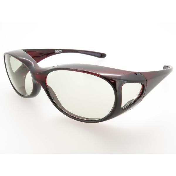 オーバーグラス サングラス CCP400 Viewnal by STG Type-F 小さめサイズ ...