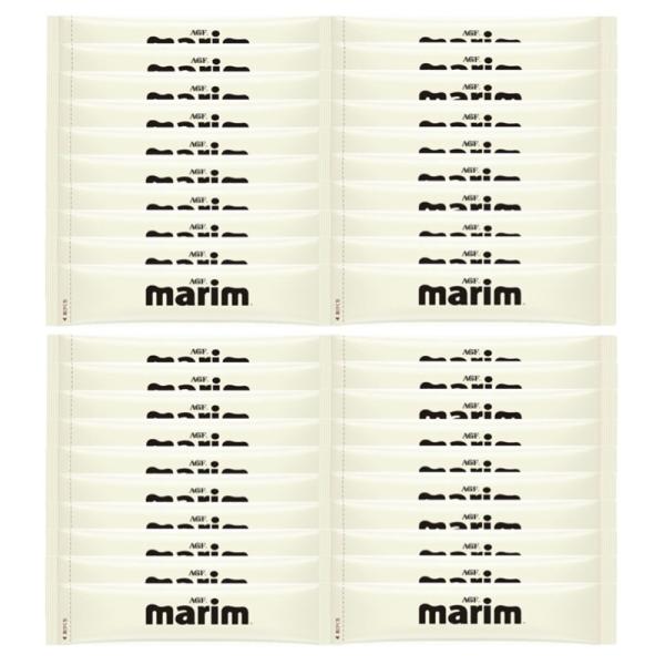 AGF マリーム スティック 40本セット 外箱なし 送料無料 コーヒー クリーム