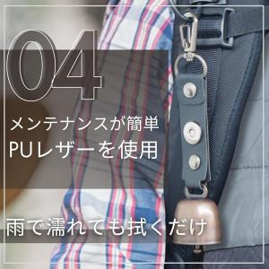 【即日発送】2個セット 熊鈴 熊よけ鈴 消音機...の詳細画像5