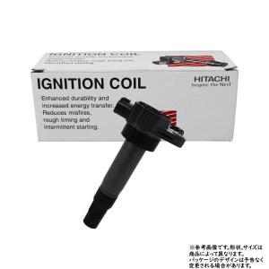 イグニッションコイル オデッセイ RB1 H15.10〜H20.10用 日立 U14H01-COIL 4個セット｜star-parts2