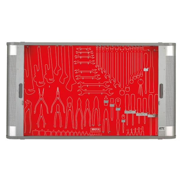 メカニキットケース（一般機械整備向） MK81A-M KTC