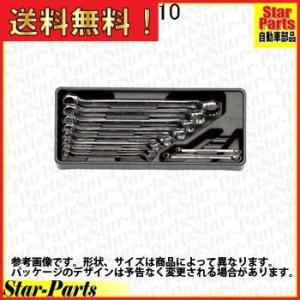 めがねレンチセット 6本組 TM510 KTC｜star-parts2