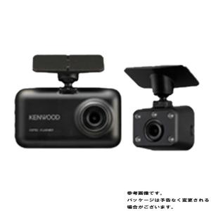 ドライブレコーダー 車室内 2カメラ DRV-MP740 KENWOOD