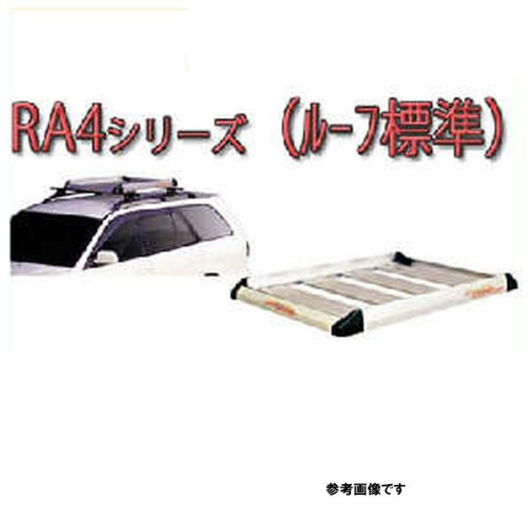 ダイハツ タント 型式 L350S 用 年式H15.11〜H19.12 RA4 ルーフキャリア標準 ...