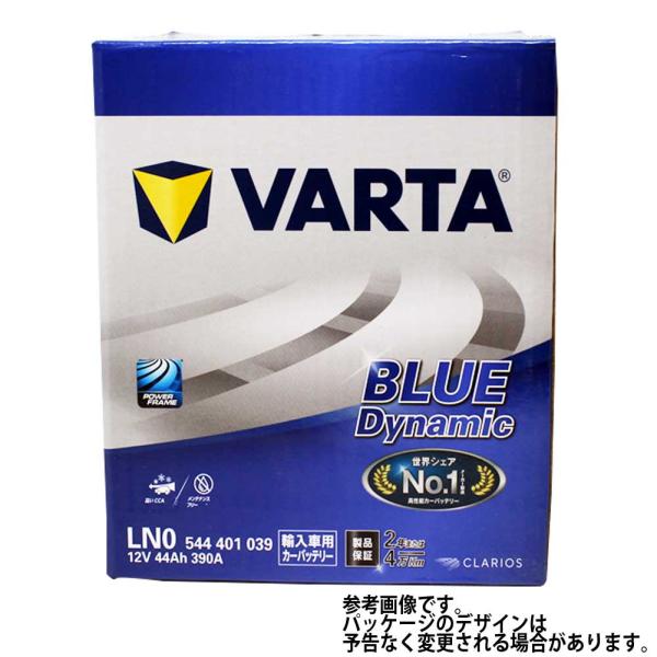 バッテリー VARTAバッテリー トヨタ ヴィッツ 型式 DAA-NHP130 年式 H29/09〜...