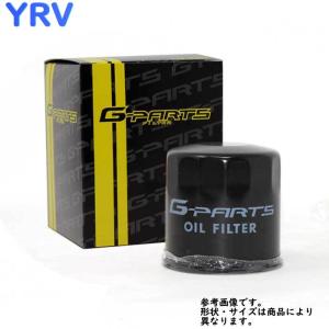 オイルフィルタ ダイハツ YRV 型式M200G用 LO-921K G-PARTS オイルエレメント｜star-parts2