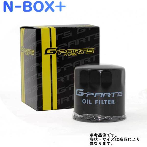 オイルフィルタ ホンダ N-BOX+ 型式JF1/JF2用 LO-9402K G-PARTS オイル...