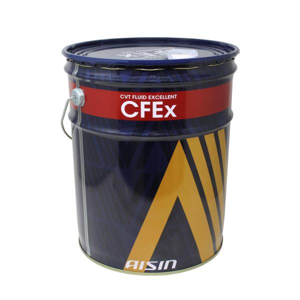 CVTフルード CFEx7020 アイシン 20L AISIN N-BOX JF1 用 ホンダ HO...