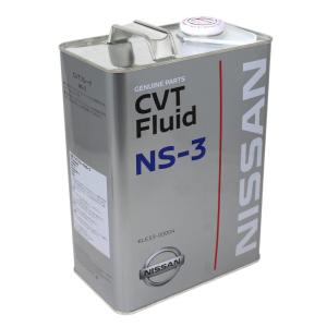 モコ MG33S 用 ニッサン純正品 CVTフルード NS-3 4L KLE53-00004