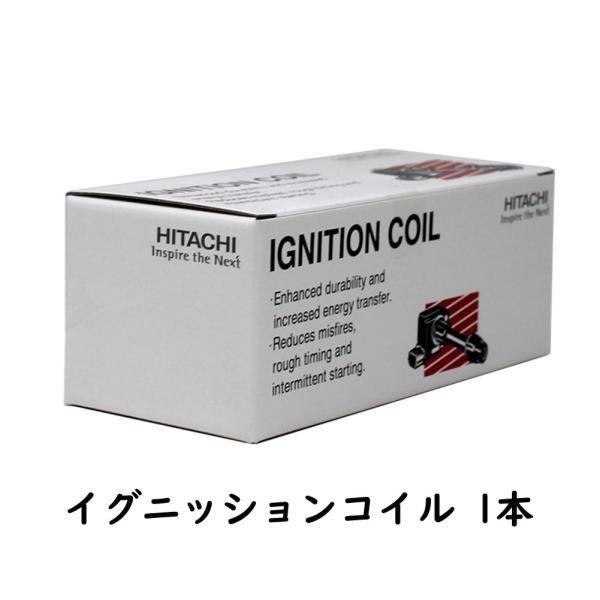イグニッションコイル フィット GP5 H25.09〜用 日立 U16H04-COIL 1個