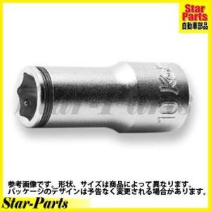 ナットグリップセミディープソケット（14mm） 3/8inch（9.5mm）差込角 3350X-14...