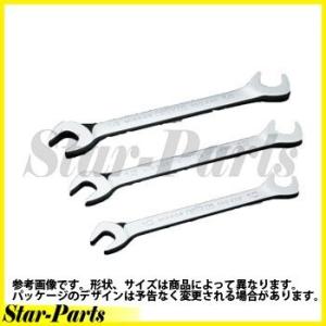 アングルヘッドスパナ NS3-08 KTC(京都機械工具)｜star-parts