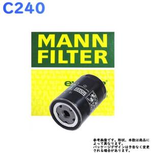 燃料フィルター メルセデスベンツ C240 型式 GH-203081 用 フューエルエレメント 輸入車 WK720 MANN｜star-parts