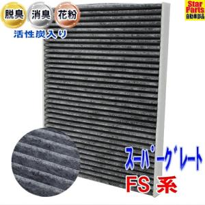 エアコンフィルター スーパーグレート FS系 用 SCF-3006A ミツビシ