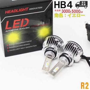 HB4対応 フォグランプ用LED電球  スバル R2 型式RC1/RC2 フォグランプ用 左右セット車検対応 3000K｜star-parts