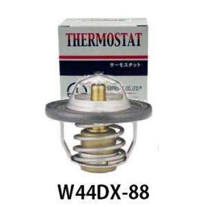 サーモスタット エブリィ DA64V DA64W K6A 用 W44DX-88 スズキ 車 車用品 ...