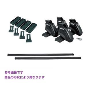 タフレック システムキャリア ベースキット ノア ZRR70W ZRR75W ZRR70G ZRR75G 用