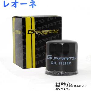 オイルフィルター スバル レオーネ 型式AA3用 LO-230K G-PARTS オイルエレメント