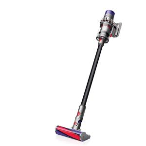 Dyson Cyclone V10 Fluffy Black FF LF BK コードレススティック...