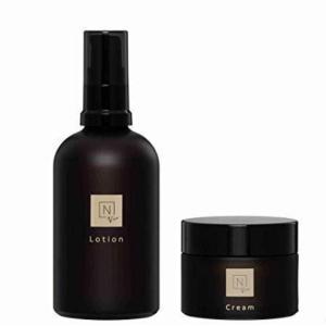 N organic Vie エヌオーガニック ヴィ ローション100ml クリーム47g セット（約2ヶ月分）