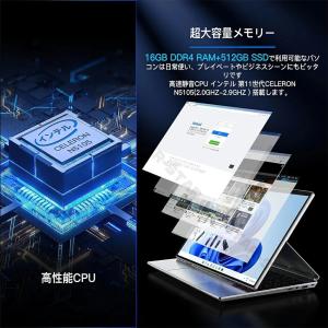 ノートパソコン ノートpc laptop Mi...の詳細画像4