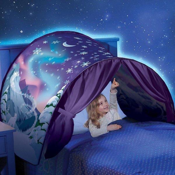 ベッド テント 子供 幼児 ドーム 宇宙