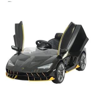 電動ラジコンカー ベビー電動自動車 揺れ機能付...の詳細画像3