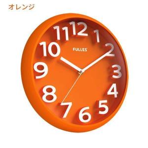 おしゃれ 3D 壁掛け時計 立体 デジタル 大...の詳細画像2